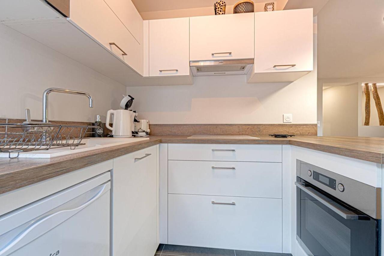 Les Erables Des Benedictins Appartement Limoges Buitenkant foto